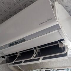 エアコン　14畳　白くまくん　RAS-X40H2-W 中古　20...