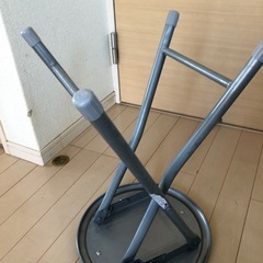 折りたたみチェアー
の画像