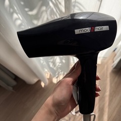 モッズヘアドライヤー　の画像