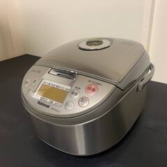 【引取決定】5.5合炊き炊飯器