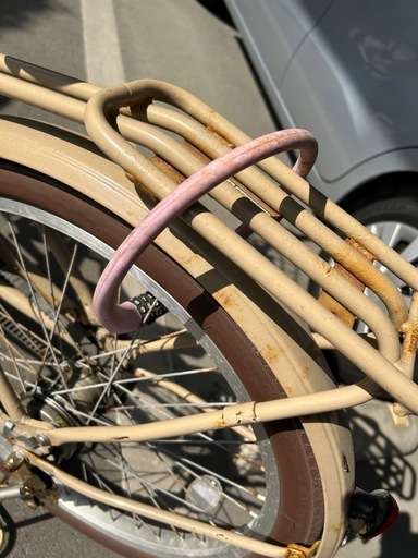 電動自転車　バッテリー　充電器付き