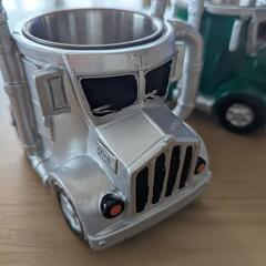 マグカップ　トレーラーヘッド型