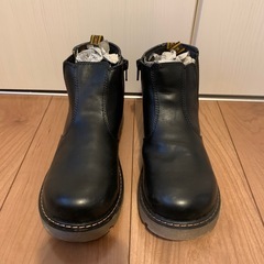 HANGTEN サイドゴアブーツ 23cm