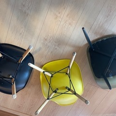 【バラ売可】イームズ風チェアの画像