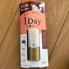 シエロ　1day 白髪隠し