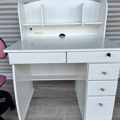 学習机　椅子の画像