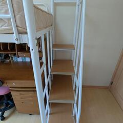 ロフトベット(マットレス付)の画像