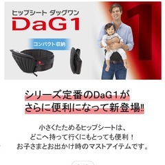 美品　TeLasbabyヒップシート の画像