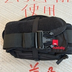 美品　TeLasbabyヒップシート 