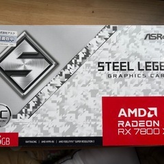 Radeon ASRock RX7800XT 16GB
