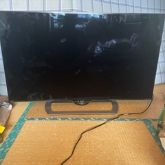 ジャンク品❗️シャープAQUOSLC-50US40(2017年式)