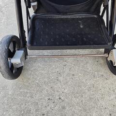 2人用ベビーカーの画像