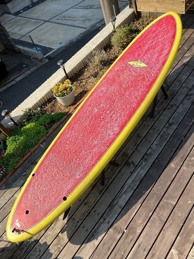 サーフボード ミッドレングス