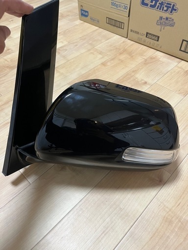 ヴェルファイア