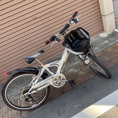 自転車　小学生　ブリヂストン　変速　
24インチ
