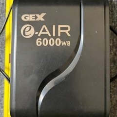 ＧＥＸ イーエアー６０００ＷＢ