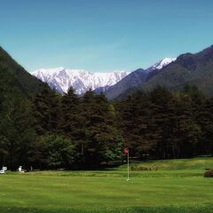 4月30日　ゴルフ友達募集します。大町の日向山高原ゴルフ俱…