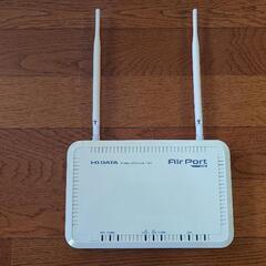 WirelessLAN AccessPoint 3台あり
