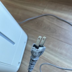 【決定】ジャンク品　SHARP 加湿空気清浄機の画像