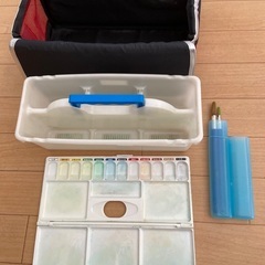 絵の具セット