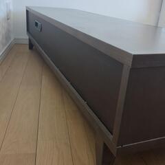 【商談中】木製テレビ台の画像