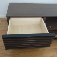 【商談中】木製テレビ台の画像