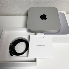 Mac mini M1 8GB/512GB