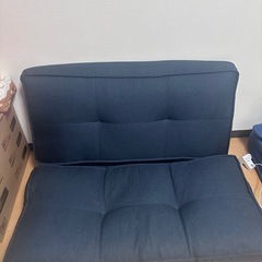 2人掛けソファ