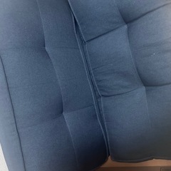 2人掛けソファの画像