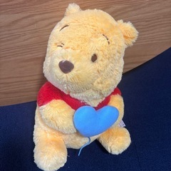 クマのプーさん　ぬいぐるみ
