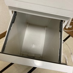 ゴミ箱　2段式の画像