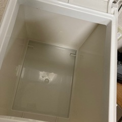 ゴミ箱　2段式の画像