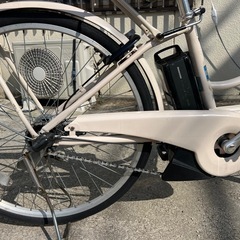 🉐220🉐バッテリー長持ち🉐🉐 ブリヂストン 26インチ 電動自転車🈹現車確認🉑の画像