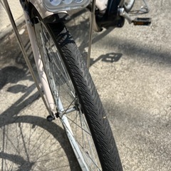 🉐220🉐バッテリー長持ち🉐🉐 ブリヂストン 26インチ 電動自転車🈹現車確認🉑の画像