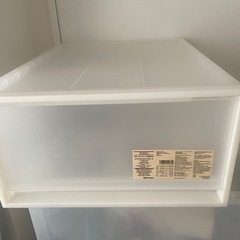 無印収納ケース