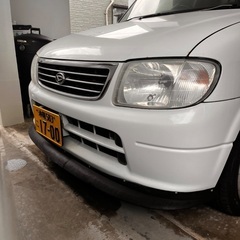 5速マニュアル！遊び車に