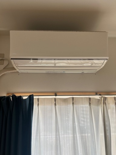 富士通ゼネラル　nocria エアコン