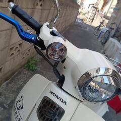 ②HONDA  スーパーカブ110　ja59