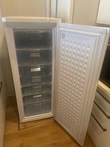 【美品】アイリスオーヤマ　冷凍庫　175Ｌ