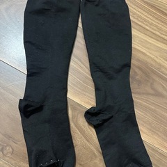 弾性ストッキング　