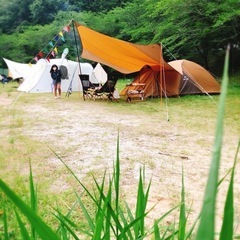 【美品】Snow Peakスノーピーク アメニティドームM SDE-001RHの画像