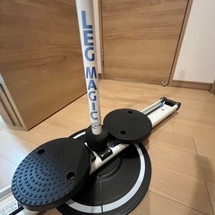 レッグマジックサークルの画像
