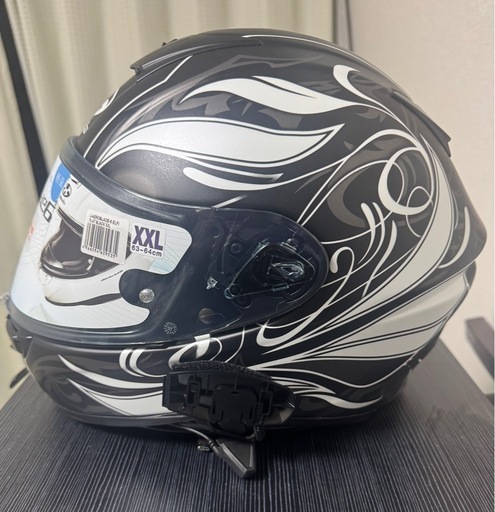 OGK KABUTO(OGK KABUTO)バイクヘルメット フルフェイス AEROBLADE6 ELFI(エルフィ)  XXL