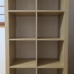 IKEA  シェルフユニット　カラーボックス 