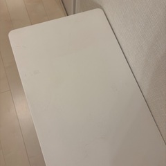 ニトリ スチールラックの画像
