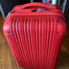 スーツケース 赤 機内持ち込みサイズ 