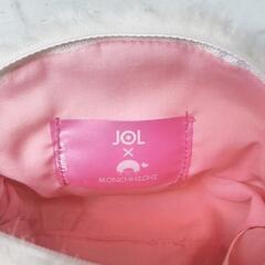 【希少】セキグチ JOLモンチッチ ポーチ Pastel Snow Femaleの画像