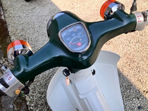 HONDAスーパーカブ STD C50