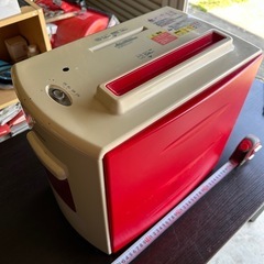 シュレッダー