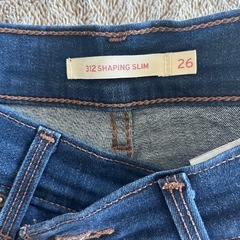 LEVI ジーンズセットの画像